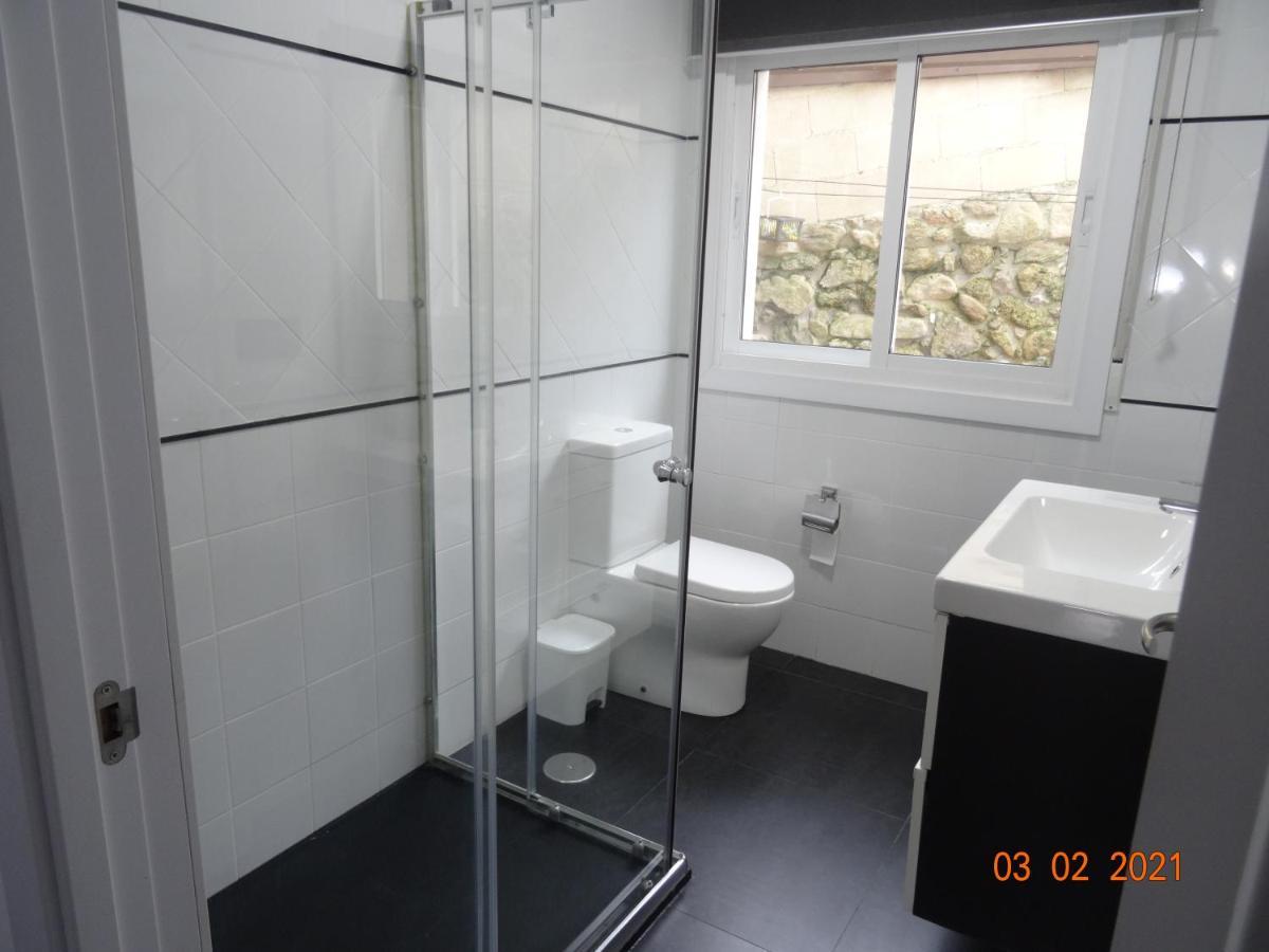 Apartamentos Casa Mucha Combarro Luaran gambar