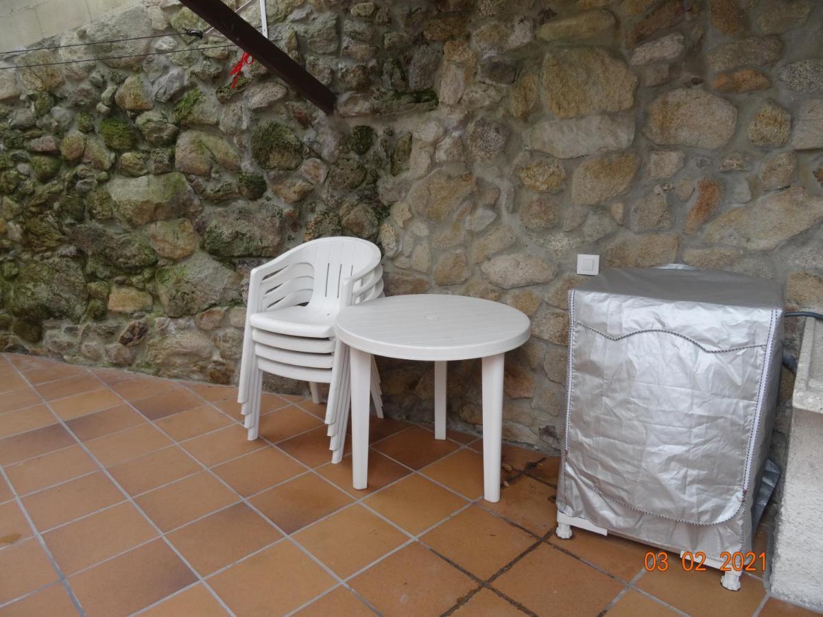 Apartamentos Casa Mucha Combarro Luaran gambar