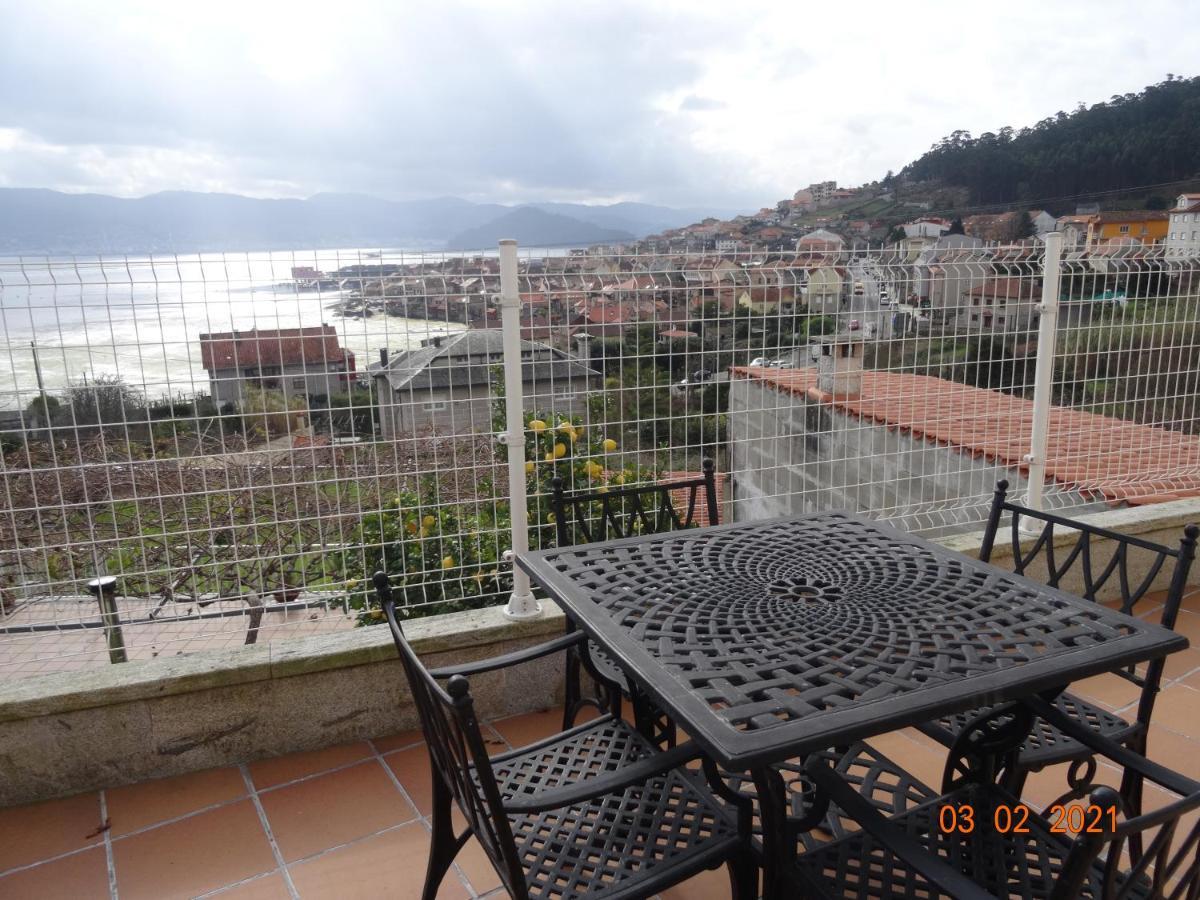 Apartamentos Casa Mucha Combarro Luaran gambar