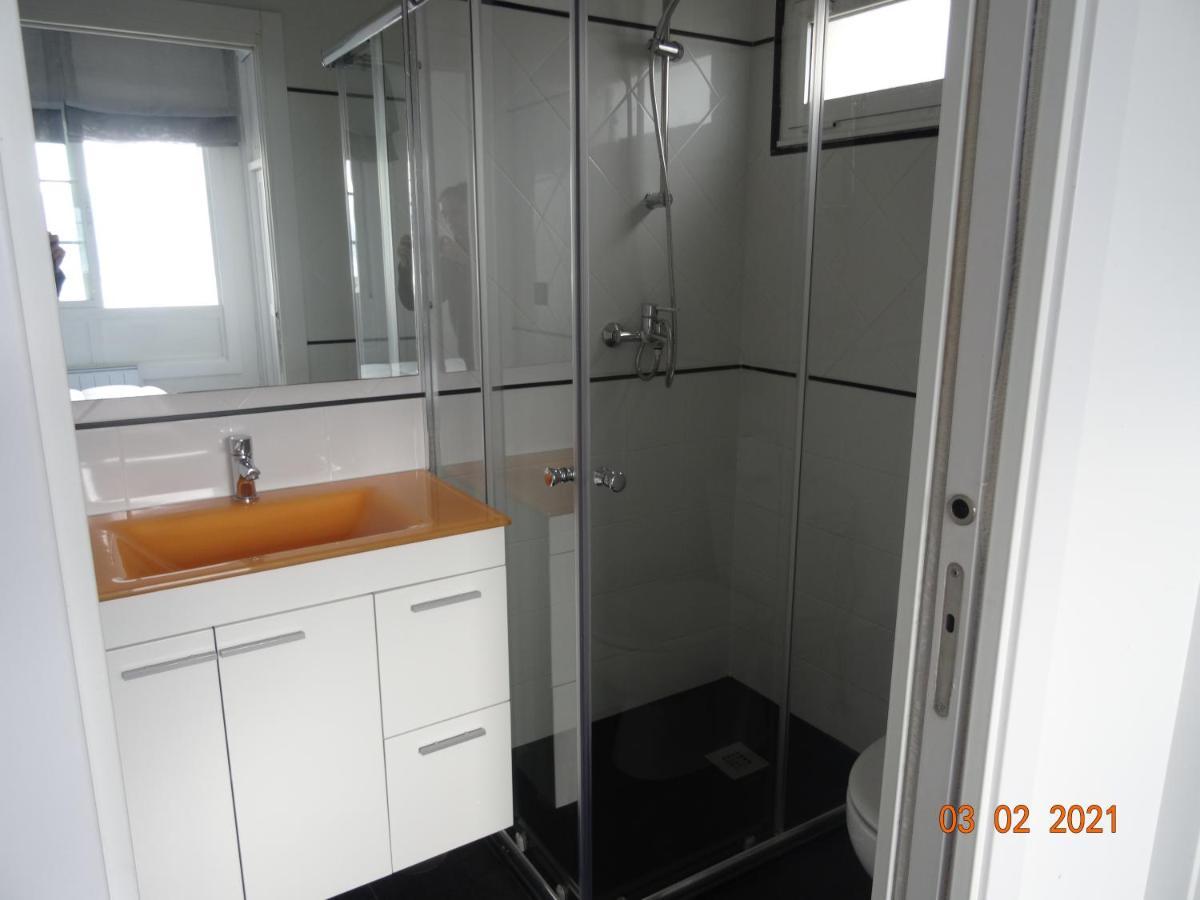 Apartamentos Casa Mucha Combarro Luaran gambar
